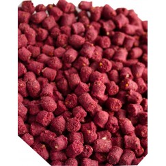 Пеллетс CarpArea FD Pellets 6-7 мм 1 кг (Слива)